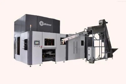 1000BPH 20L Puhalni stroj